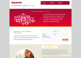 Equifax.toluna.com