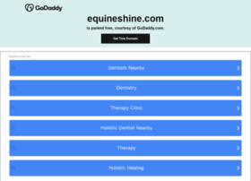 Equineshine.com