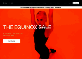 Equinox.com