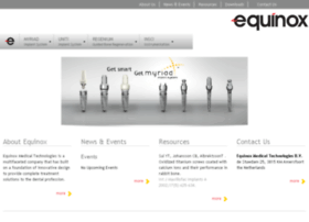 Equinoxmed.com
