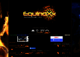 equinoxx.forumpro.fr