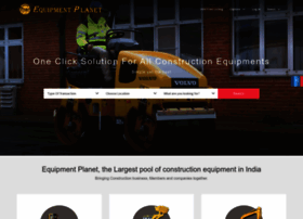 equipment-planet.com