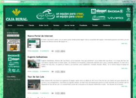 equipociclistacajarural.blogspot.com