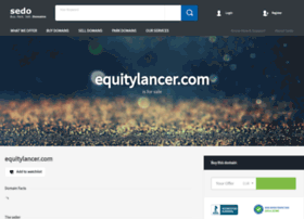 equitylancer.com