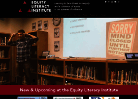 Equityliteracy.org