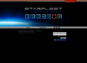 Eradeon.playstarfleet.com