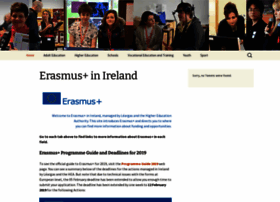 Erasmusplustest.leargas.ie