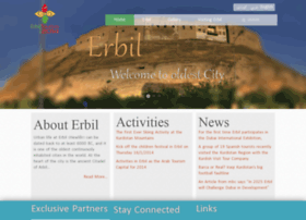 Erbiltourism2014.com