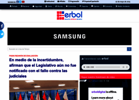 erbol.com.bo