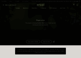 Ercol.com