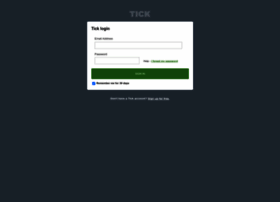 Ergo-interactive.tickspot.com