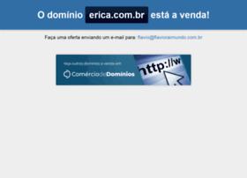 erica.com.br