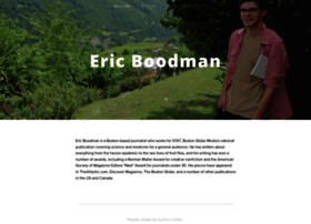 Ericboodman.com
