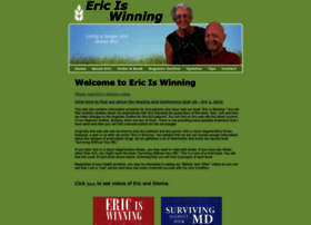 Ericiswinning.com