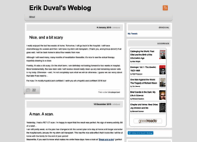 Erikduval.wordpress.com