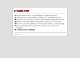 erikerik.com