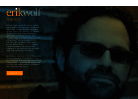 Erikwolf.net