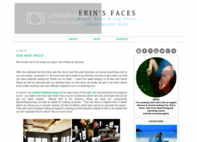 Erinsfaces.blogspot.com