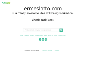 Ermeslotto.com
