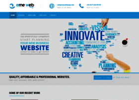 Ernewebdesign.com