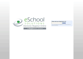 Ero1.eschoolsolutions.com