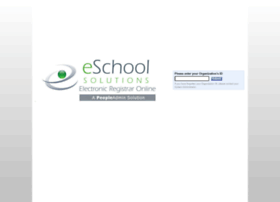 Ero4.eschoolsolutions.com