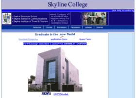 Erp.skylinecollege.com