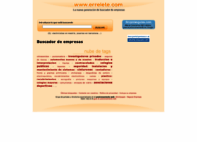 errelete.com