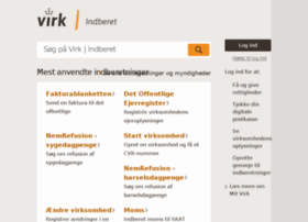 erst.virk.dk