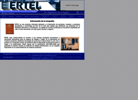 ertel.com.mx