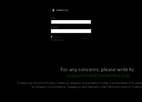 Eruditus.instructure.com