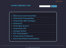 erwin-stipsits.com