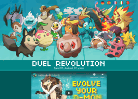 Es.duel-revolution.com