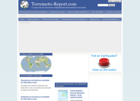 es.earthquake-report.com