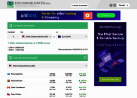 es.exchange-rates.org