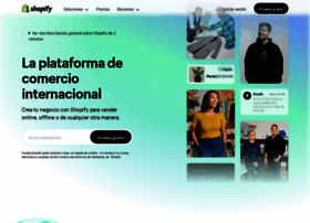 es.shopify.com