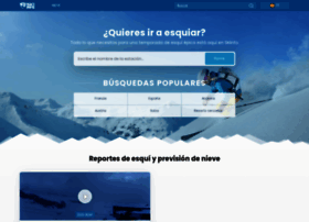 es.skiinfo.com