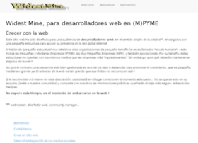 es.widest-mine.org