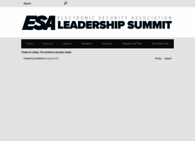 Esa-summit.com