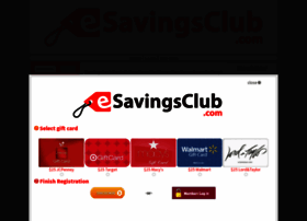 Esavingsclub.com
