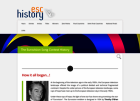esc-history.com
