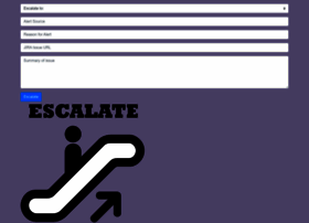Escalator.creatuity.net