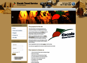 escale-travel.com