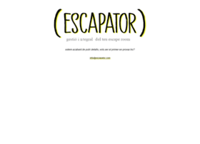escapator.com