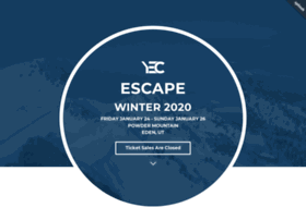 Escape.yec.co