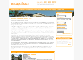 escape2usa.co.uk