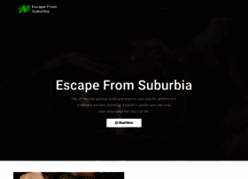 escapefromsuburbia.com
