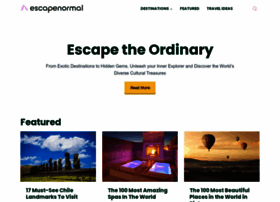 escapenormal.com