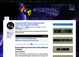 Escapepod.org