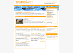 escapes2.com